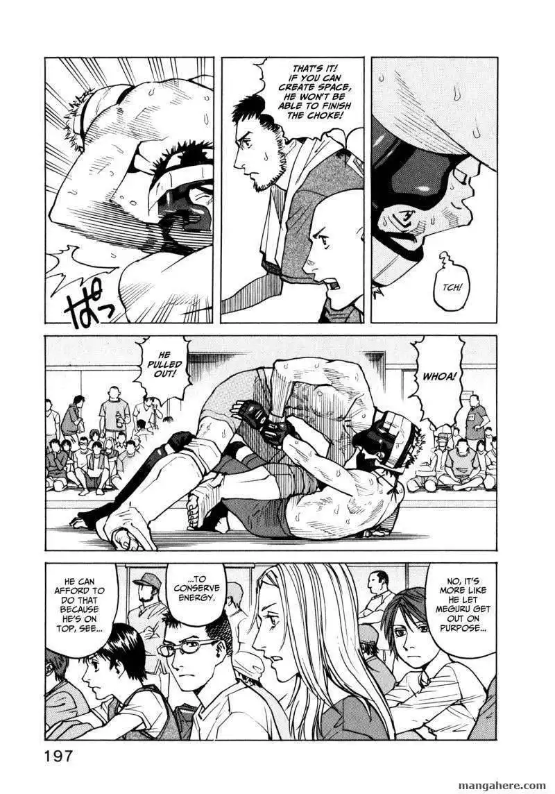 All-Rounder Meguru Chapter 38 3